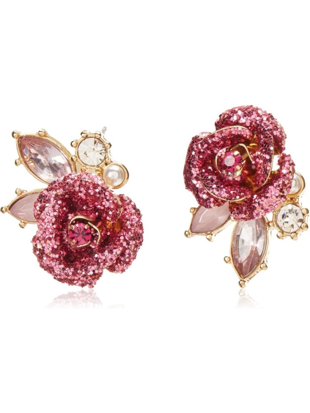 Chic Mismatch Stud Earrings | Trendy Fashion Jewelry for Stylish Outfits